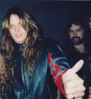 Sebastian Bach photo #