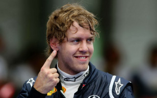 Sebastian Vettel photo #