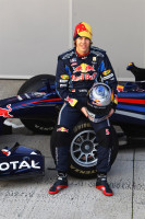 Sebastian Vettel photo #