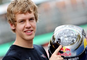 Sebastian Vettel pic #515613