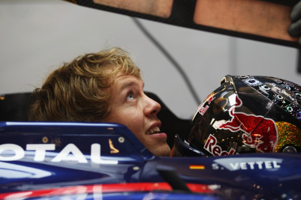 Sebastian Vettel: pic #515621
