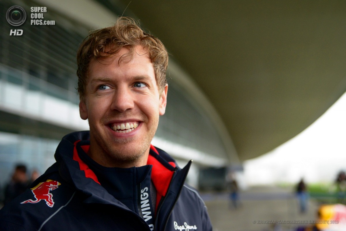 Sebastian Vettel: pic #610474