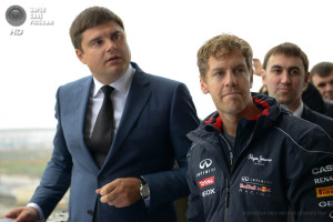 photo 3 in Sebastian Vettel gallery [id610475] 2013-06-14