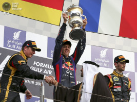 Sebastian Vettel pic #610477