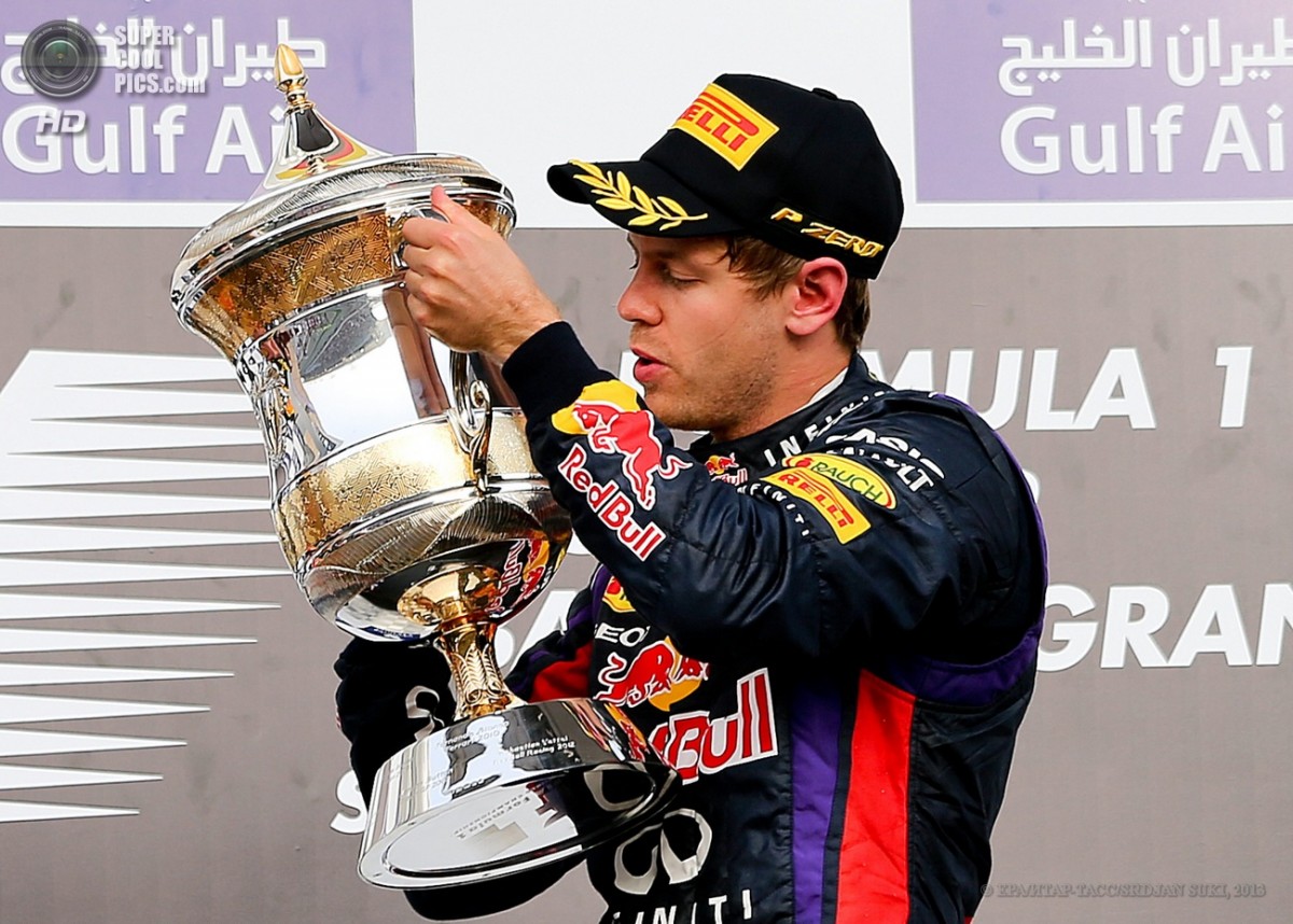 Sebastian Vettel: pic #610385