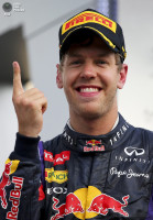 Sebastian Vettel photo #