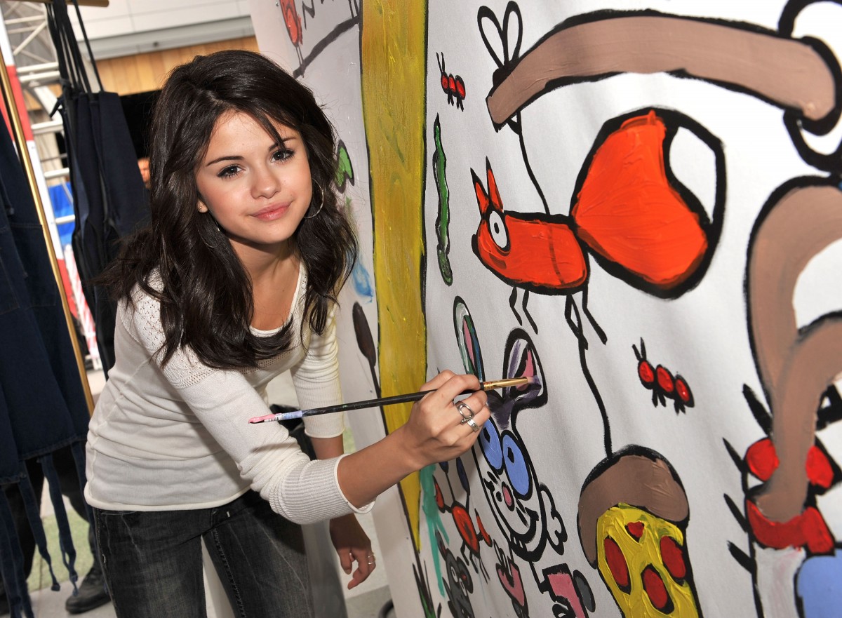 Selena Gomez: pic #285027
