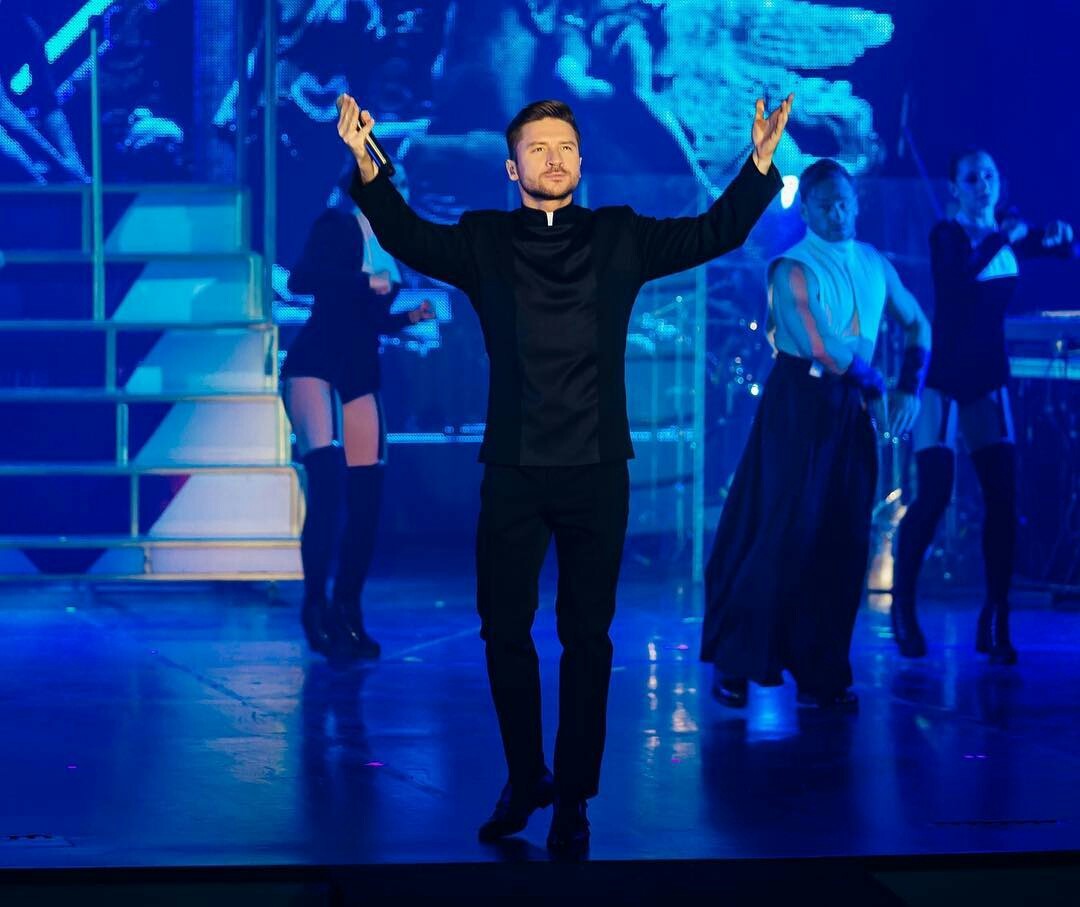 Sergey Lazarev: pic #1105791