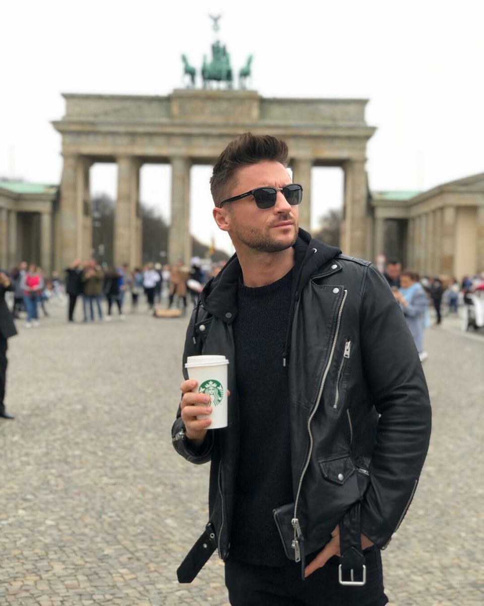 Sergey Lazarev: pic #1121250