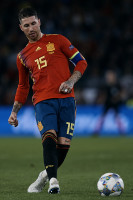 Sergio Ramos photo #