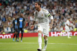 Sergio Ramos photo #