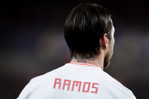 Sergio Ramos photo #