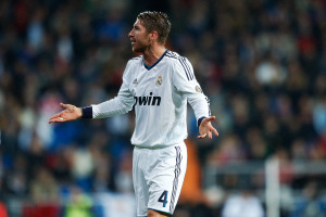 Sergio Ramos photo #