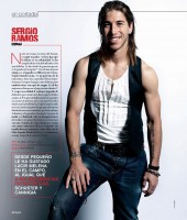 Sergio Ramos photo #