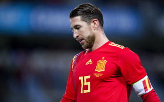 Sergio Ramos photo #