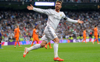 Sergio Ramos photo #