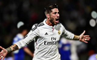 Sergio Ramos photo #