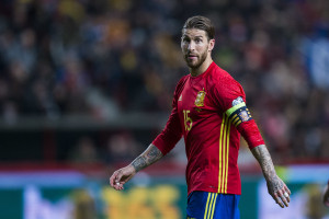 Sergio Ramos photo #