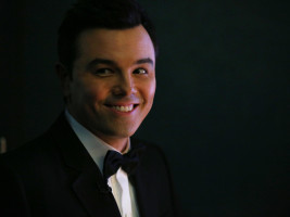 Seth MacFarlane photo #