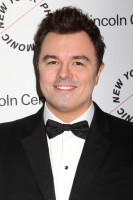 Seth MacFarlane photo #