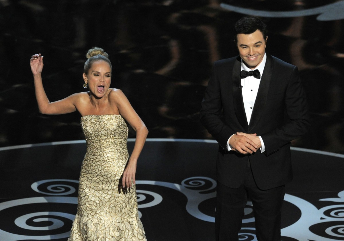 Seth MacFarlane: pic #936224