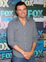 Seth MacFarlane photo #