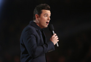 Seth MacFarlane photo #