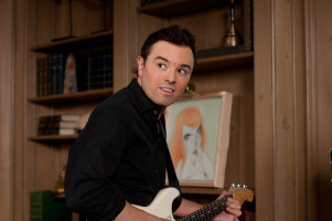 Seth MacFarlane photo #