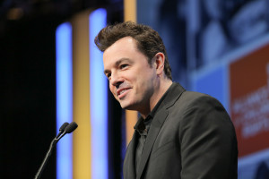 Seth MacFarlane photo #