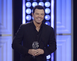 Seth MacFarlane photo #