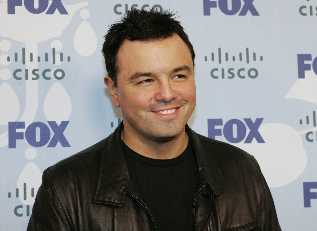 Seth MacFarlane: pic #723432