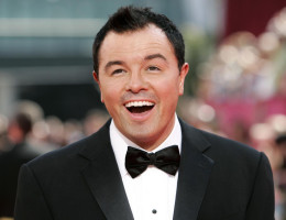 Seth MacFarlane photo #