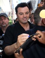 Seth MacFarlane photo #