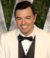 Seth MacFarlane photo #