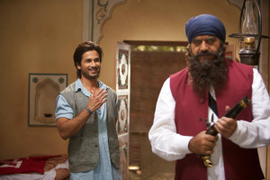 Shahid Kapoor pic #505136