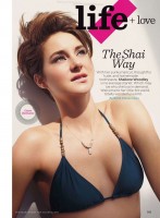 Shailene Woodley photo #