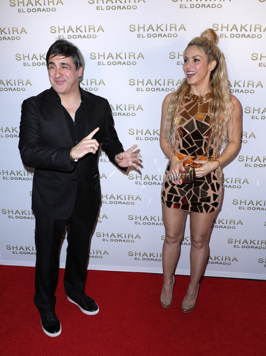 Shakira Mebarak: pic #948764