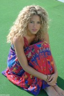 photo 13 in Shakira Mebarak gallery [id126947] 2009-01-12