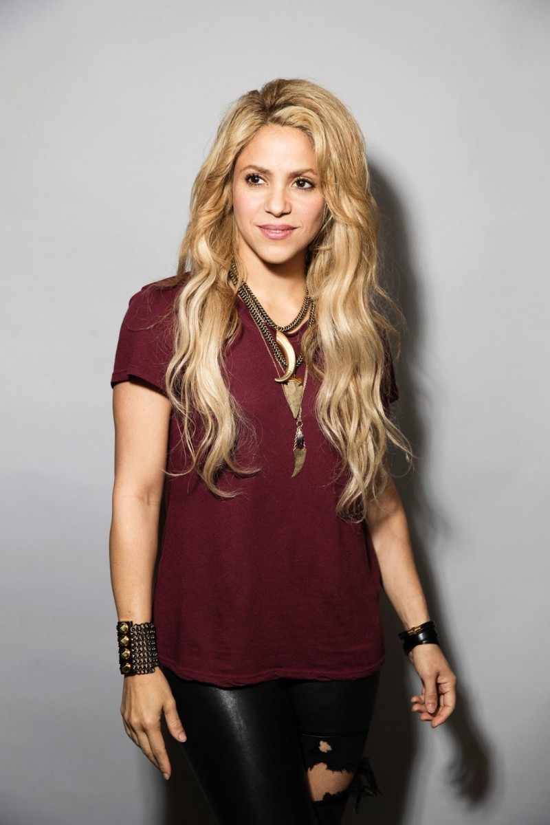 Shakira Mebarak: pic #945298