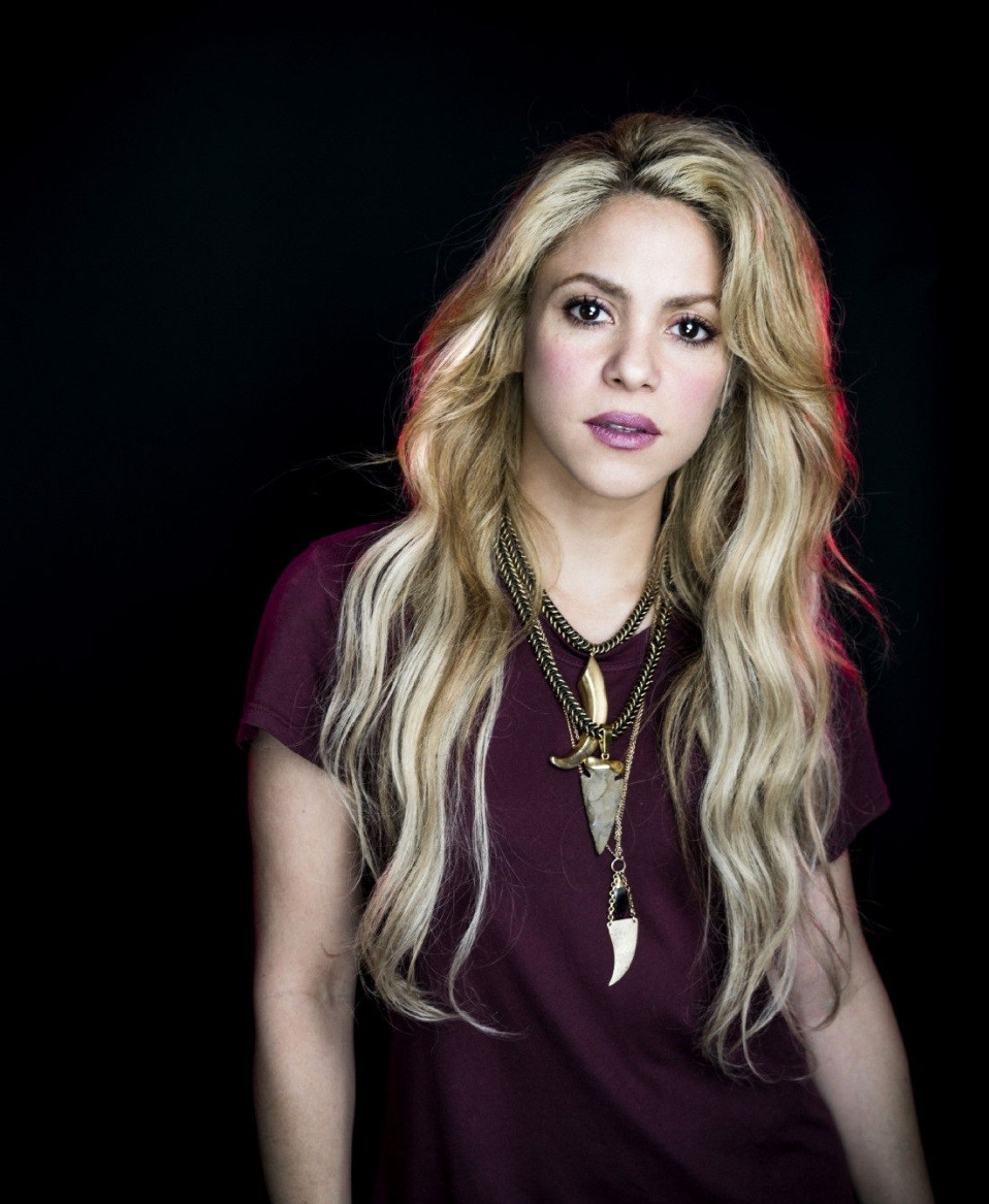 Shakira Mebarak: pic #951060