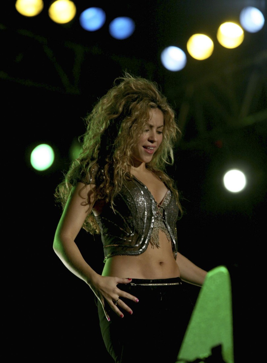 Shakira Mebarak: pic #93425