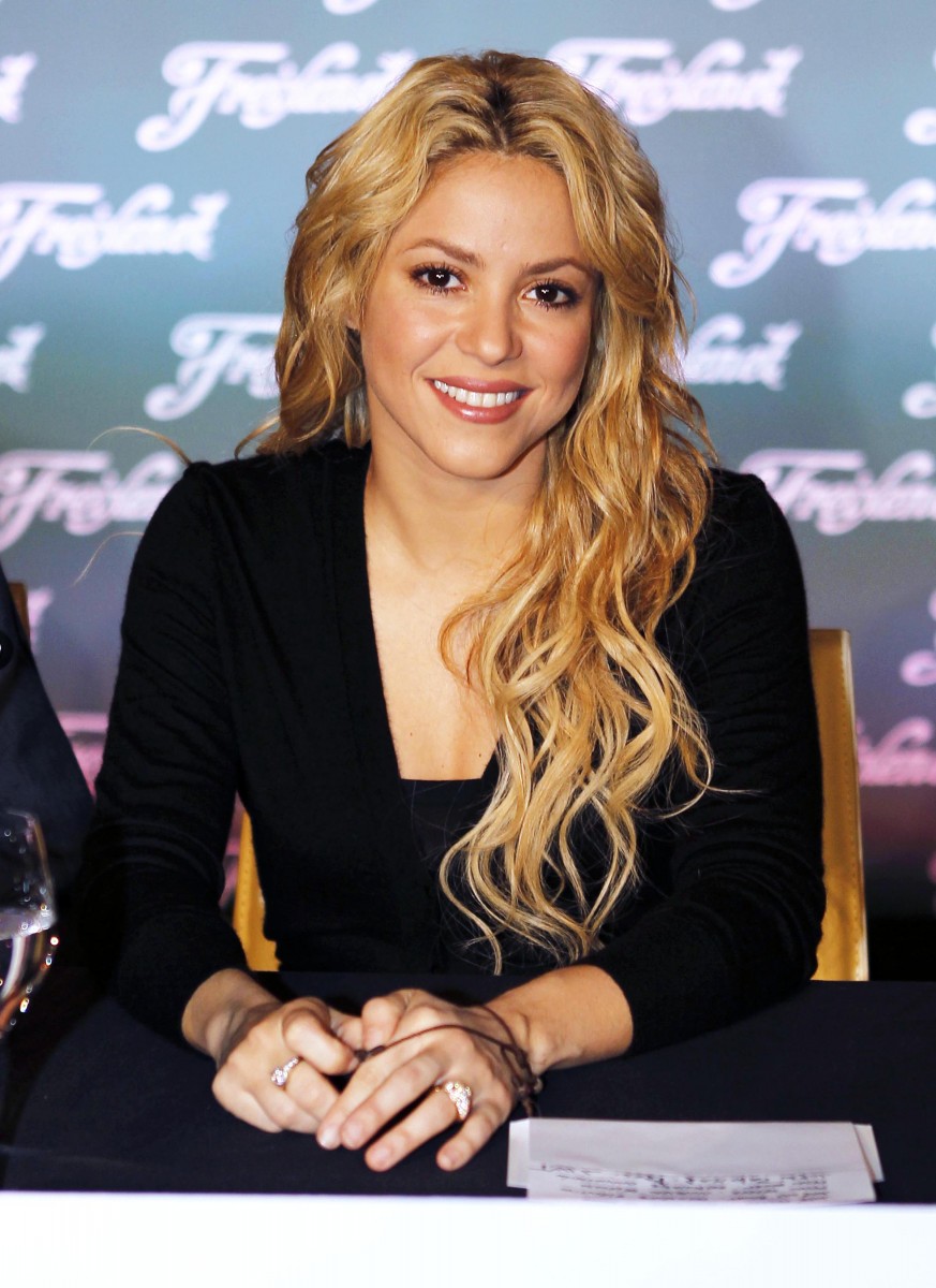 Shakira Mebarak photo 808 of 1463 pics, wallpaper - photo #574313 ...