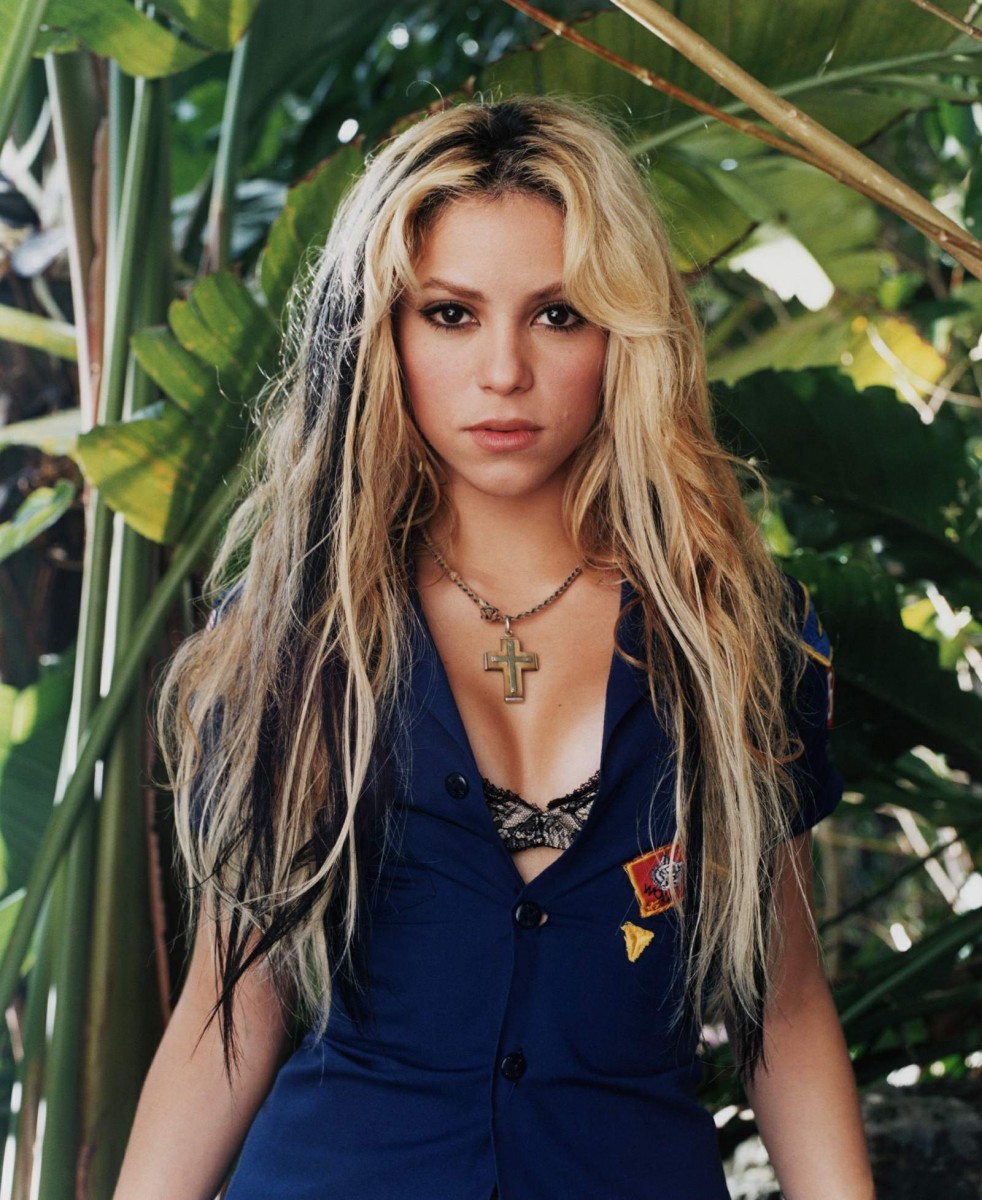 Shakira Mebarak: pic #33321