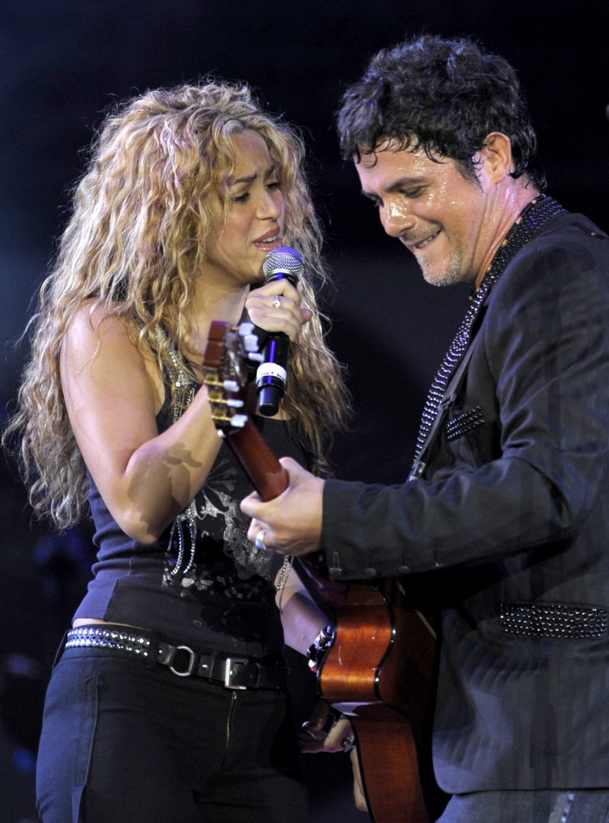 Shakira Mebarak: pic #96235