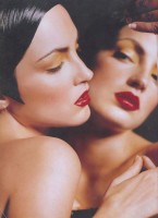 photo 21 in Shalom Harlow gallery [id358128] 2011-03-21