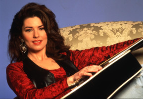 Shania Twain photo #