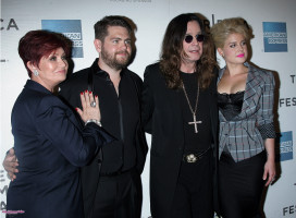 Sharon Osbourne photo #