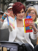 Sharon Osbourne photo #