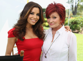 Sharon Osbourne photo #