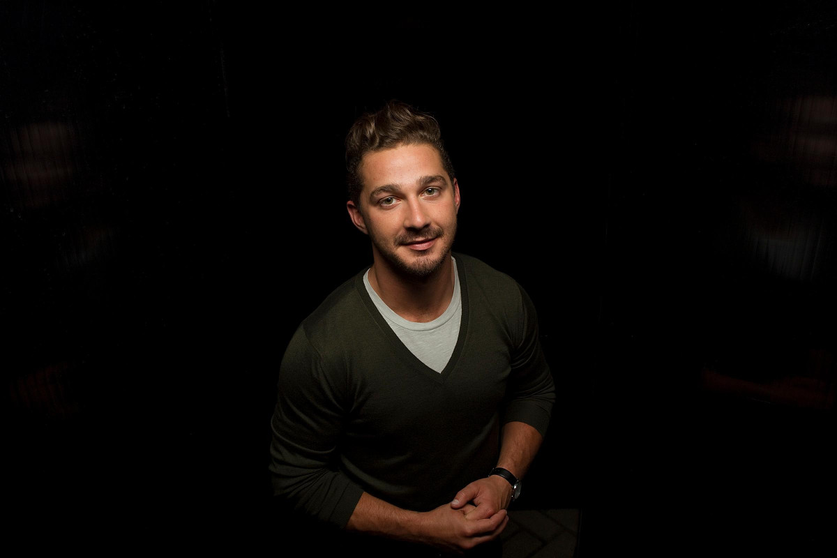 Shia LaBeouf: pic #394237